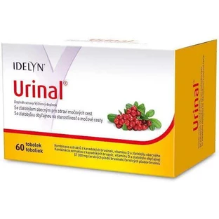 Idelyn Beliema Urinal 60 капсул
