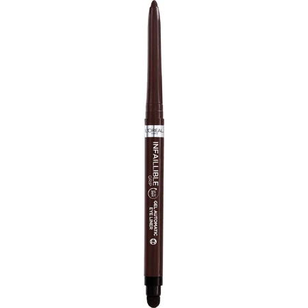 L'Oréal Paris Infaillible Grip 36h Гелевий автоматичний олівець для очей коричневого кольору, 5 г: ціни та характеристики