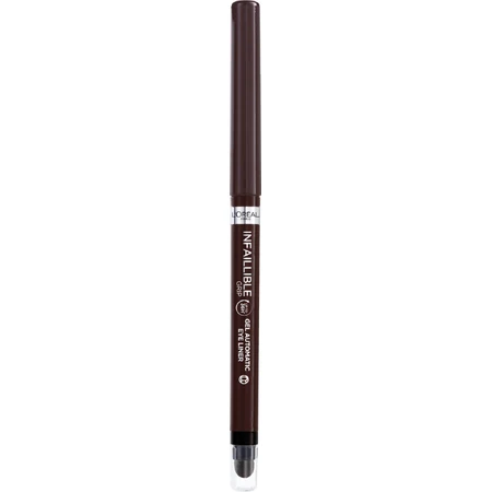 L'Oréal Paris Infaillible Grip 36h Гелевий автоматичний олівець для очей коричневого кольору, 5 г: ціни та характеристики