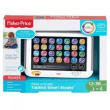 Румунський навчальний планшет, +12 місяців, Fisher Price
