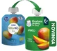 Gerber Органическое манго в пакетике 100% БИО 6м+ 90 г