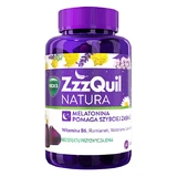 ZzzQuil Natura, эллипсы, 60 штук + дорожная коробка для эллипсов бесплатно
