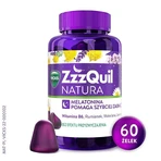 ZzzQuil Natura, еліпси, 60 штук + дорожня коробка для еліпсів безкоштовно: ціни та характеристики