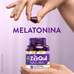 ZzzQuil Natura, еліпси, 60 штук + дорожня коробка для еліпсів безкоштовно: ціни та характеристики