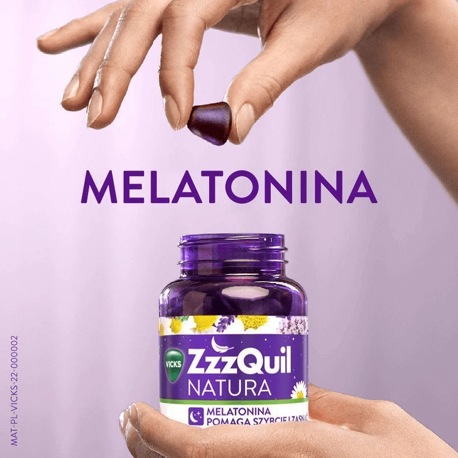 ZzzQuil Natura, еліпси, 60 штук + дорожня коробка для еліпсів безкоштовно: ціни та характеристики