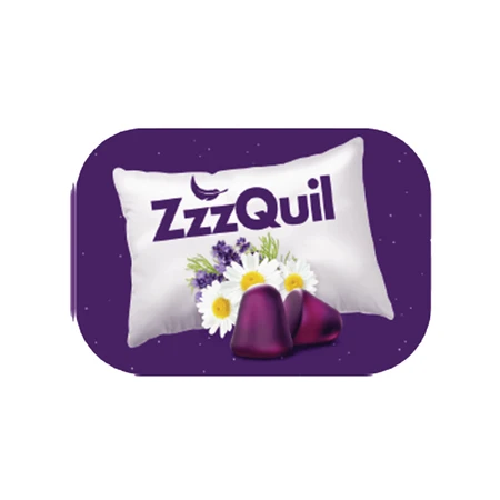 ZzzQuil Natura, еліпси, 60 штук + дорожня коробка для еліпсів безкоштовно: ціни та характеристики