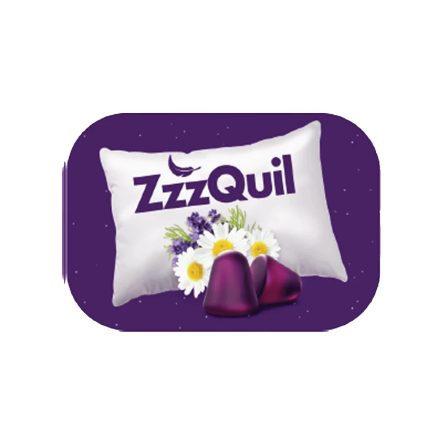 ZzzQuil Natura, еліпси, 60 штук + дорожня коробка для еліпсів безкоштовно: ціни та характеристики