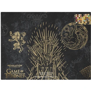 Revolution X Game of Thrones Westeros Map Palette