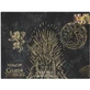 Revolution X Game of Thrones Westeros Map Palette