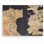 Revolution X Game of Thrones Westeros Map Palette: цены и характеристики