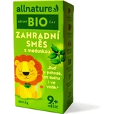 Allnature Organic Baby and Garden Mix с медовым росом 20×1,5 г, фруктовый и