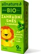 Allnature Organic Baby and Garden Mix с медовым росом 20×1,5 г, фруктовый и