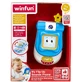 Телефон с флипом и звуками, 3 месяца+, Winfun