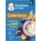 Gerber Nemliena kaa penne-oat plum 200 г