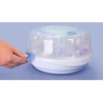 Паровий стерилізатор для мікрохвильової печі Philips Avent: ціни та характеристики
