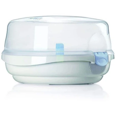 Паровий стерилізатор для мікрохвильової печі Philips Avent: ціни та характеристики