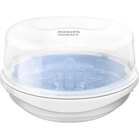 Паровий стерилізатор для мікрохвильової печі Philips Avent: ціни та характеристики