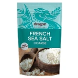 Французька морська сіль (кельтська сіль) Dragon Superfoods, 500 г