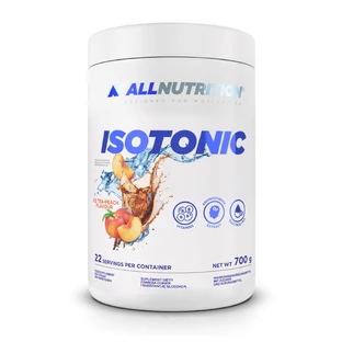 Allnutrition Ізотонічний чай з льодом персик, 700г