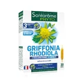 Родиола гриффония, 20 флаконов, Santarome Natural