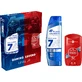 Набір Head & Shoulders Gaming Legend ампон Head & Shoulders 7v1 ProExpert 250 мл + дезодорант Old Spice Dynamic Defence 65 мл