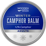 Woodenspoon Зимний бальзам с камфорой 12% 60 мл