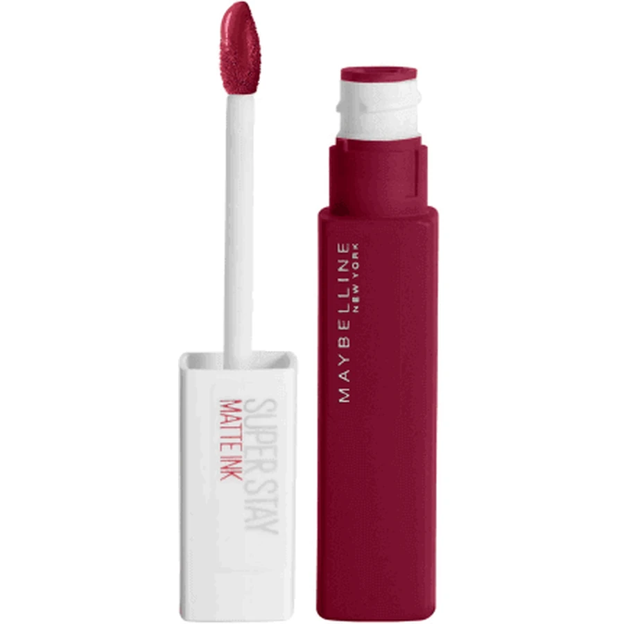 Maybelline New York SuperStay Matte Ink Liquid Lipstick 115 Founder, 5 мл: цены и характеристики