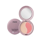 Paese Nanorevit Glow Duo Effect Blush and Highlighting Powder 100, 4,5 г