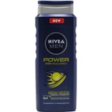 Nivea MEN Power Refresh Гель для душа, 500 мл