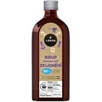 LEROS SIRUP LEVANDULE SOOTHING 1×250 мл, сироп для заспокоєння організму: ціни та характеристики