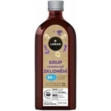 LEROS SIRUP LEVANDULE SOOTHING 1×250 мл, сироп для заспокоєння організму