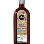 LEROS SIRUP LEVANDULE SOOTHING 1×250 мл, сироп для заспокоєння організму: ціни та характеристики