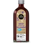 LEROS SIRUP LEVANDULE SOOTHING 1×250 мл, сироп для заспокоєння організму: ціни та характеристики