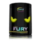 Предтреніровочний комплекс Fury extreme Pineapple Mango, 400 г, Genius Nutrition