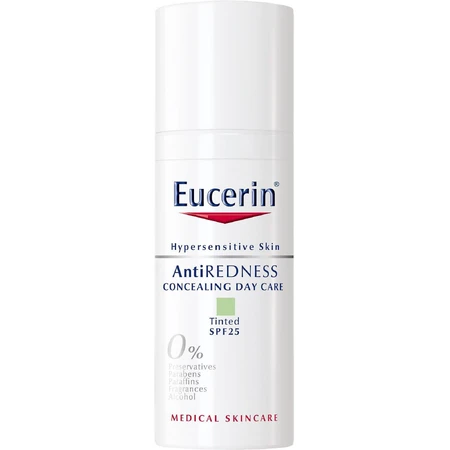 Eucerin ANTI-REDNESS Нейтрализующий дневной крем для чувствительной кожи, склонной к покраснениям 50 мл: цены и характеристики