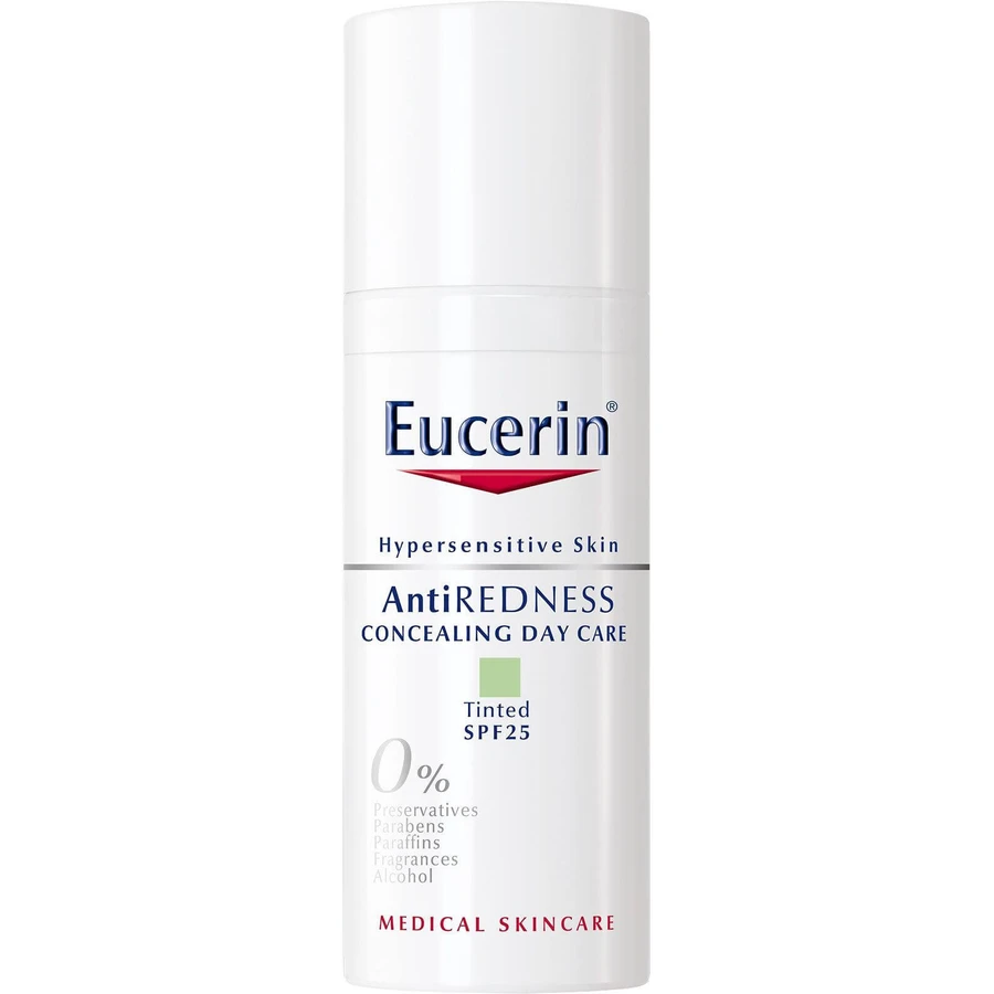 Eucerin ANTI-REDNESS Нейтрализующий дневной крем для чувствительной кожи, склонной к покраснениям 50 мл: цены и характеристики