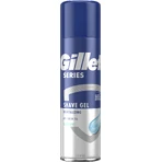 Gillette Series Мужской восстанавливающий гель для бритья с зеленым алоэ 200 мл: цены и характеристики