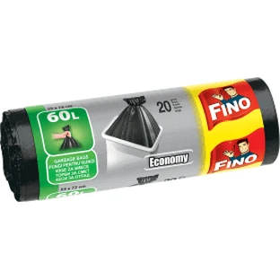 Економ-мішки Fino Economy 60л, 20 шт.