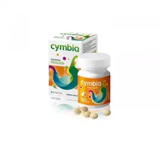Cymbio - 25 таблеток - Натуральный симбиотический комплекс для полости рта, Sanience