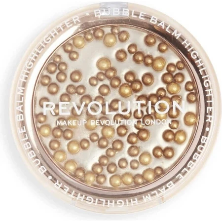 Revolution, Bubble Balm Highlighter Bronze, хайлайтер 1×7,50 г, хайлайтер: цены и характеристики
