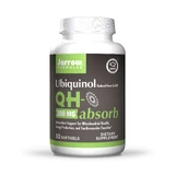 Убіхінол QH-Absorb (Co-Q10) 200 мг Jarrow Formulas, 30 капсул, Secom