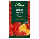 Bi Fix Преміум Малина з лимоном, фруктовий чай, 2 г х 20 пакетиків