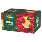 Bi Fix Premium Малина с лимоном, фруктовый чай, 2 г x 20 пакетиков: цены и характеристики