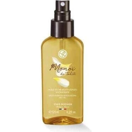 Yves Rocher Mdt Суха олія для тіла 125 мл 1×125 мл, олія для тіла: ціни та характеристики