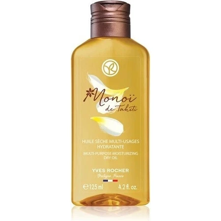 Yves Rocher Mdt Суха олія для тіла 125 мл 1×125 мл, олія для тіла: ціни та характеристики