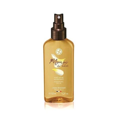 Yves Rocher Mdt Суха олія для тіла 125 мл 1×125 мл, олія для тіла: ціни та характеристики