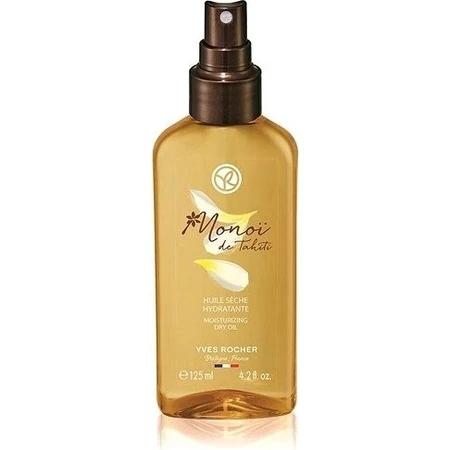 Yves Rocher Mdt Суха олія для тіла 125 мл 1×125 мл, олія для тіла: ціни та характеристики