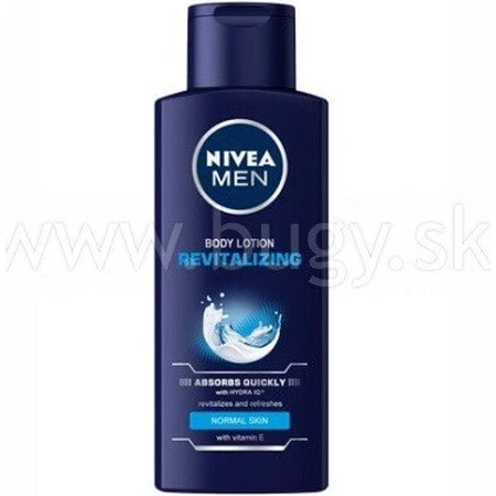 NIVEA Men Лосьон для тела для мужчин 1×250 мл, мускусный аромат: цены и характеристики