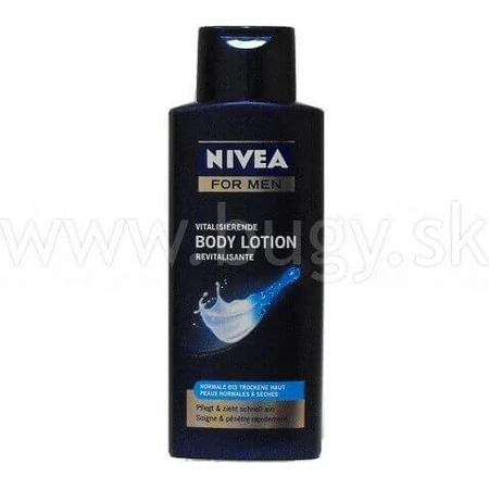 NIVEA Men Лосьон для тела для мужчин 1×250 мл, мускусный аромат: цены и характеристики