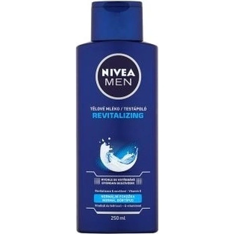 NIVEA Men Лосьон для тела для мужчин 1×250 мл, мускусный аромат: цены и характеристики